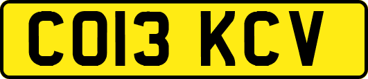 CO13KCV