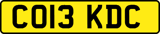 CO13KDC