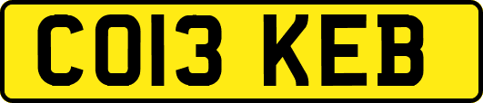 CO13KEB