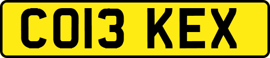 CO13KEX