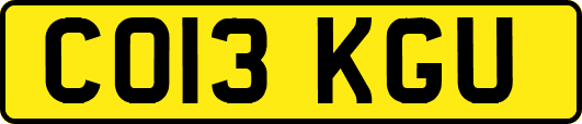 CO13KGU