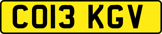 CO13KGV