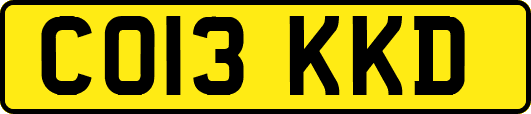 CO13KKD