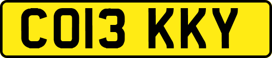 CO13KKY