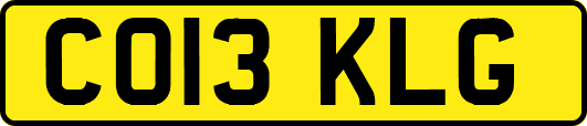 CO13KLG