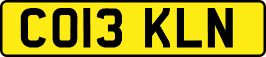 CO13KLN