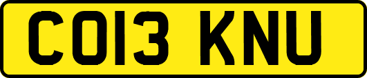 CO13KNU