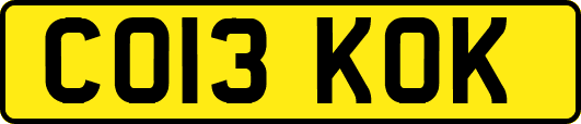 CO13KOK