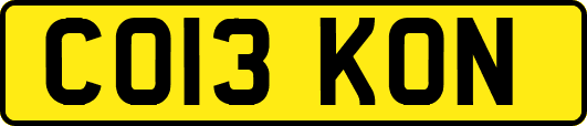 CO13KON