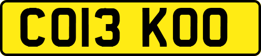 CO13KOO