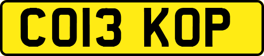 CO13KOP