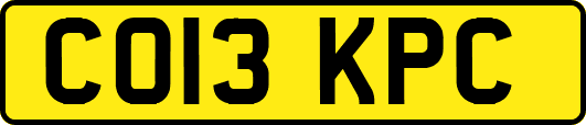 CO13KPC