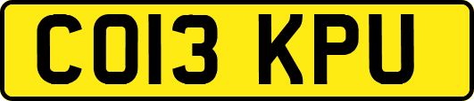 CO13KPU