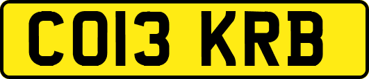 CO13KRB