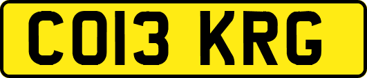 CO13KRG