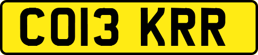 CO13KRR