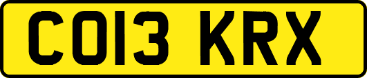 CO13KRX