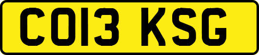 CO13KSG