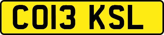 CO13KSL