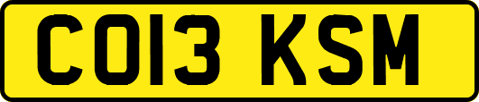 CO13KSM