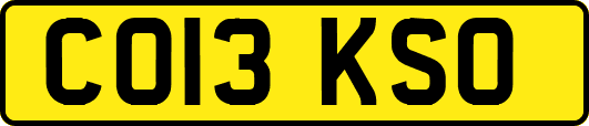 CO13KSO