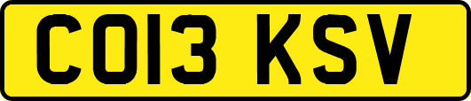 CO13KSV