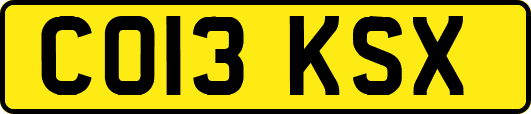 CO13KSX