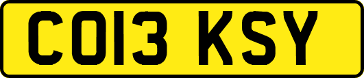 CO13KSY