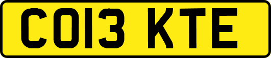 CO13KTE