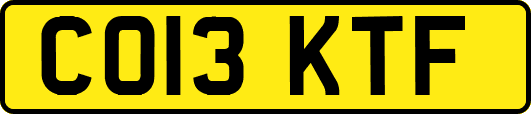 CO13KTF