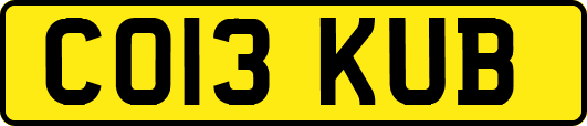 CO13KUB