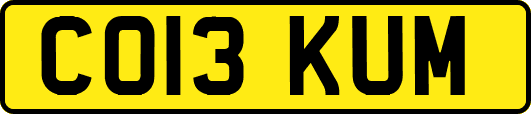 CO13KUM