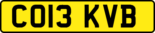 CO13KVB