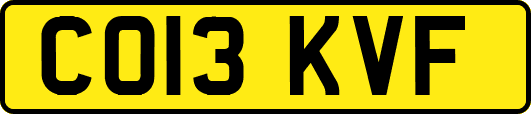 CO13KVF