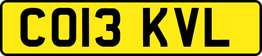 CO13KVL