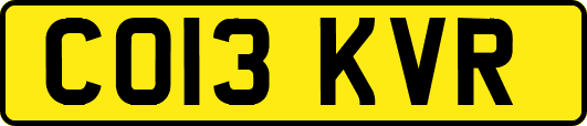 CO13KVR