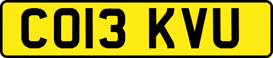 CO13KVU