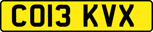 CO13KVX