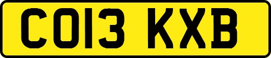 CO13KXB