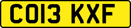 CO13KXF