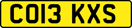 CO13KXS