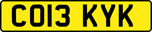 CO13KYK