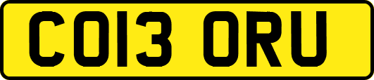 CO13ORU