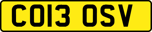 CO13OSV