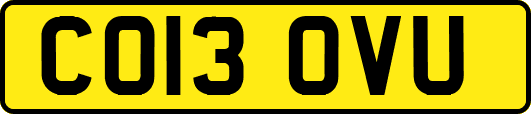 CO13OVU