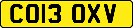 CO13OXV