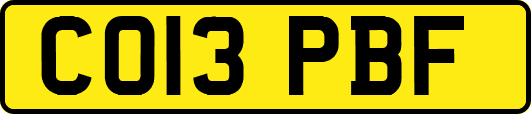 CO13PBF