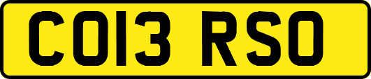 CO13RSO