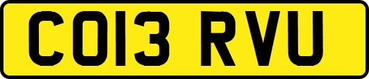 CO13RVU