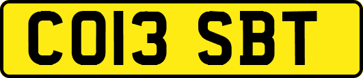 CO13SBT